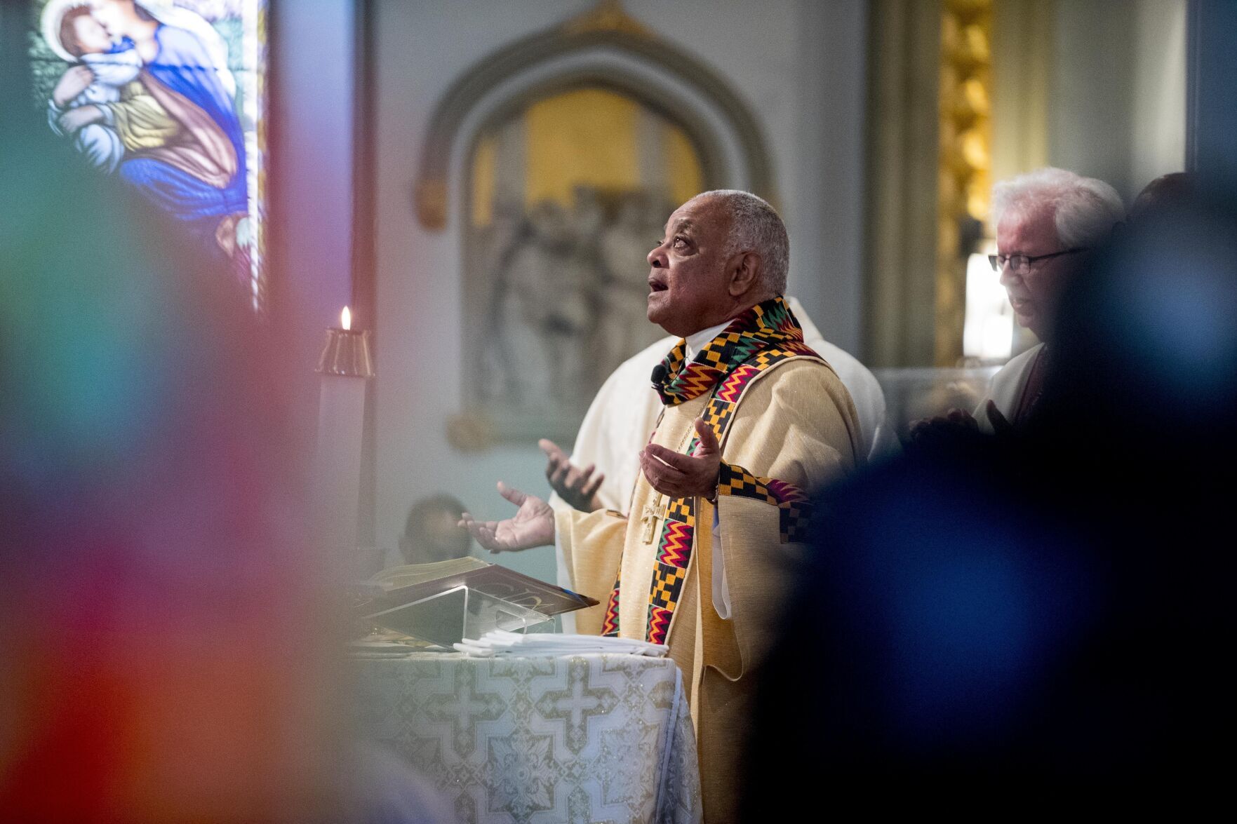 Washington Archbishop